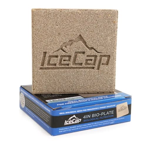 IceCap 4in Bio Plate IC-BIOPLT4