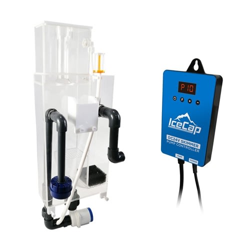 IceCap K3-150 HOB Protein Skimmer IceCap K3-150 HOB Protein Skimmer