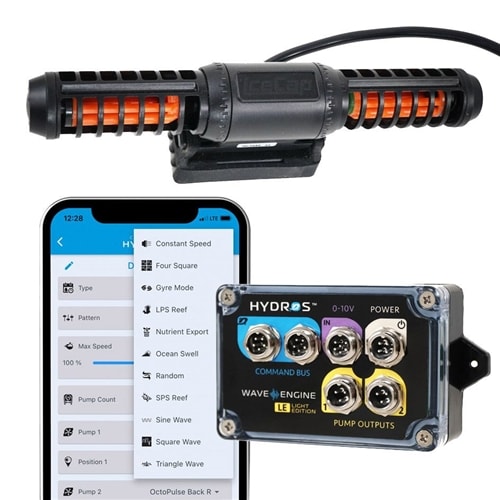 IceCap 4K Gyre Flow Pump w/ WaveEngine