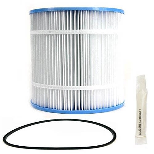 Inland Seas Nu-Clear Canister Filter Replacement Cartridge, 25 Micron, with O-Ring & Lubricant Package Inland Seas Nu-Clear Canister Filter Replacement Cartridge, 25 Micron, with O-Ring & Lubricant Package