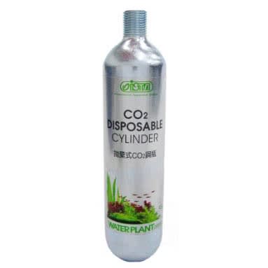 Ista Disposable CO2 Cartridge (1 unit) 95g (full)