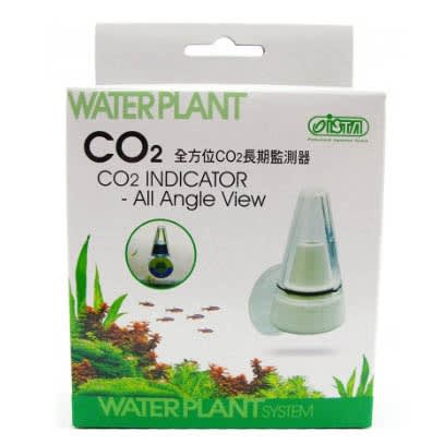 Ista CO2 Indicator - All Angle View Ista CO2 Indicator - All Angle View