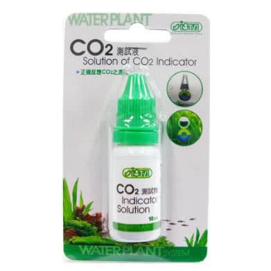 Ista Solution of CO2 Indicator Ista Solution of CO2 Indicator