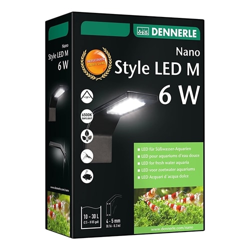 Dennerle Nano Style Freshwater LED Light 6W Dennerle Nano Style Freshwater LED Light 6W