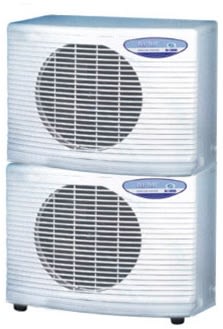 JBJ 3 HP Arctica Aquarium Commercial Chiller 230V DA-3000 JBJ 3 HP Arctica Aquarium Commercial Chiller 230V DA-3000