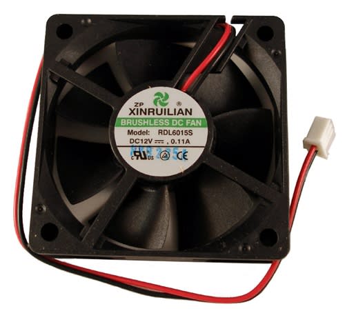 JBJ 12 Gallon Nano-Cube Replacement Cooling Fan JBJ 12 Gallon Nano-Cube Replacement Cooling Fan