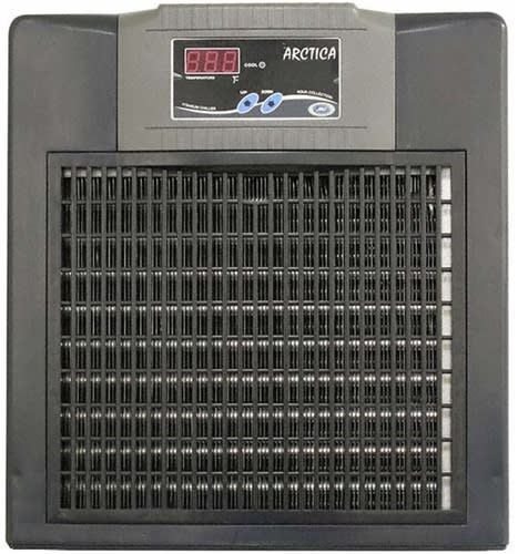 JBJ 1/3HP Arctica Aquarium Chiller JBJ 1/3HP Arctica Aquarium Chiller