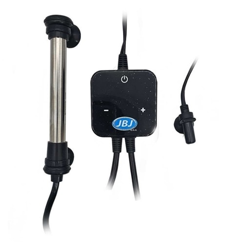 JBJ TrueTemp G2 Titanium Heater with Controller, 400W