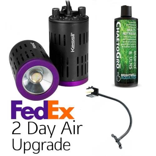 Kessil H160 Tuna Flora LED Refugium Package