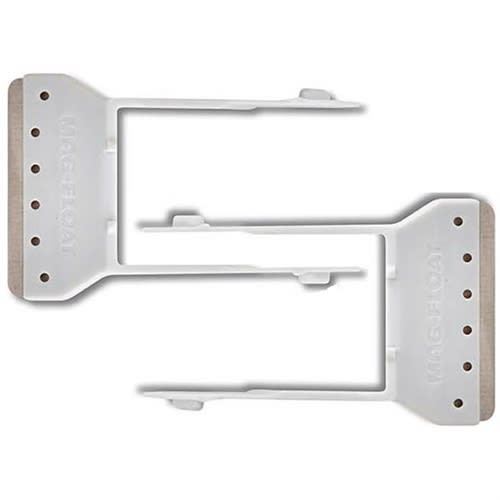 Mag-Float Sm & Med Replacement Scraper Blades, 2-Pack Mag-Float Sm & Med Replacement Scraper Blades, 2-Pack