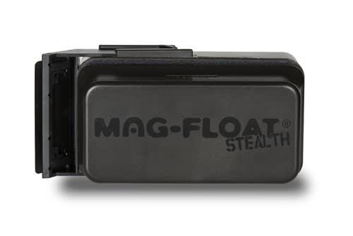 Mag-Float Stealth Large+ Glass Aquarium Cleaner 3/4" Mag-Float Stealth Large+ Glass Aquarium Cleaner 3/4"