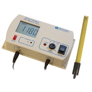 Milwaukee Instruments MC 410 (TDS) Monitor w/ Cal-Test Milwaukee Instruments MC 410 (TDS) Monitor w/ Cal-Test