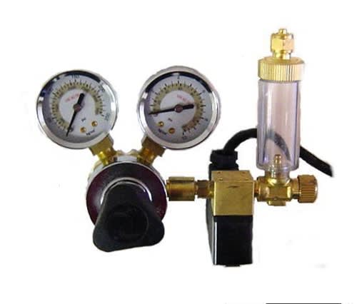 Milwaukee MA957 CO2 Regulator Milwaukee MA957 CO2 Regulator