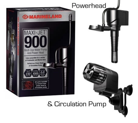 Marineland Maxi-Jet 900 Pro Powerhead Pump Marineland Maxi-Jet 900 Pro Powerhead Pump