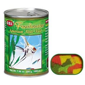 Ocean Star International Freshwater Flake 7.06 oz Ocean Star International Freshwater Flake 7.06 oz
