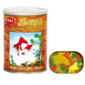 Ocean Star International Goldfish Flake Food 7.06 oz Ocean Star International Goldfish Flake Food 7.06 oz