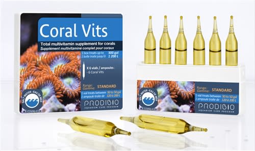 Prodibio Coral Vits 6 Vials Prodibio Coral Vits 6 Vials