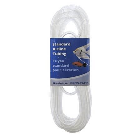 Penn-Plax 25 ft Standard Airline Tubing Penn-Plax 25 ft Standard Airline Tubing