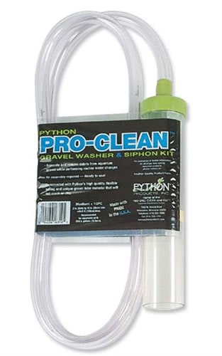 Python Pro-Clean Medium, 2" X 10" Tube 6 ft. Hose Python Pro-Clean Medium, 2" X 10" Tube 6 ft. Hose