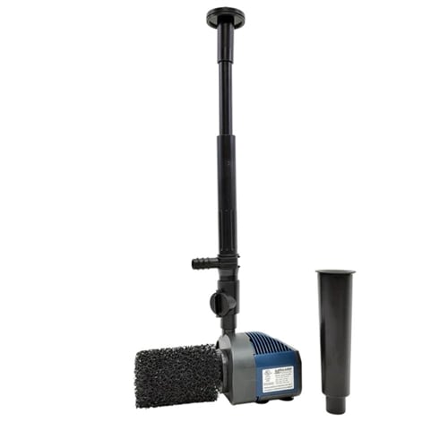 Lifegard Aquatics Quiet One Pro Series Pond 6000, 1876 GPH