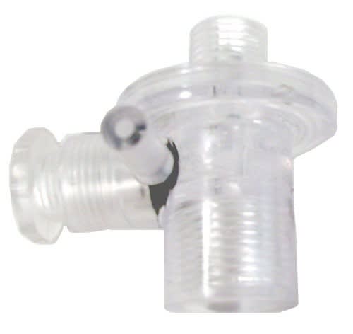 Lifegard Aquatics Replacement AF-94 Gauge Adapter & Air Bleed (part# R172045AX) Lifegard Aquatics Replacement AF-94 Gauge Adapter & Air Bleed (part# R172045AX)