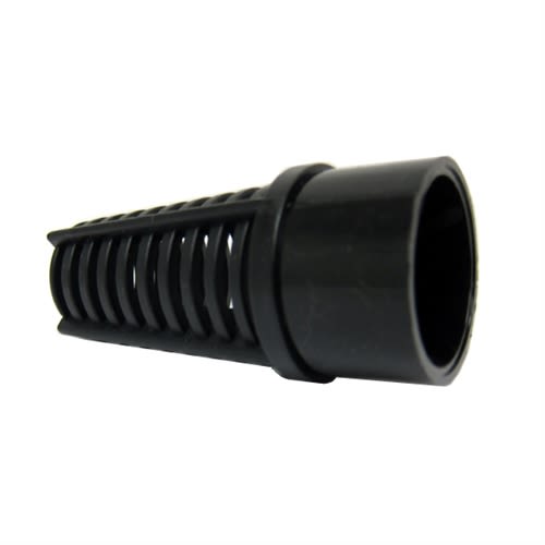 Lifegard Aquatics Suction Screen 3/4" Slip, Black