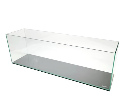 Lifegard Aquatics 11 Gallon Clear Glass Bookshelf Aquarium R460083