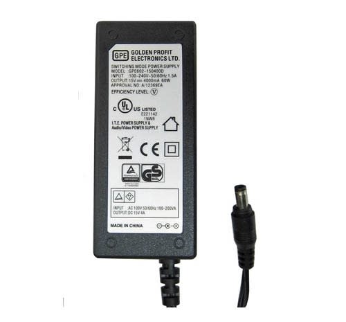 Lifegard Aquatics LED Light Replacement Power Adapter Type 2 Lifegard Aquatics LED Light Replacement Power Adapter Type 2