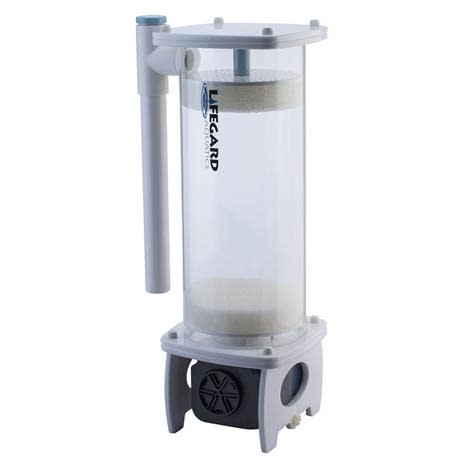 Lifegard Aquatics Turbo Reactor X-Large Side Flow Media Reactor