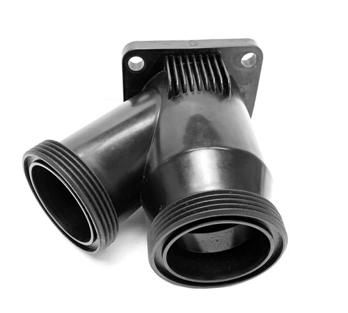 Lifegard Aquatics Pro-MAX 3" UV Sterilizer Replacement PVC Housing Cap R450214