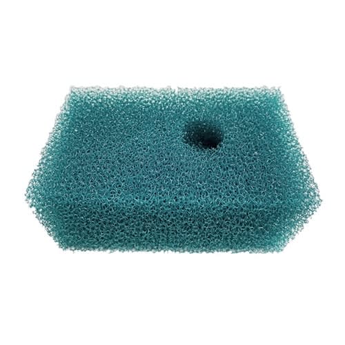 Lifegard Aquatics 14.6 Gallon Crystal Aquarium w/ Side Filter Replacement Sponge Lifegard Aquatics 14.6 Gallon Crystal Aquarium w/ Side Filter Replacement Sponge