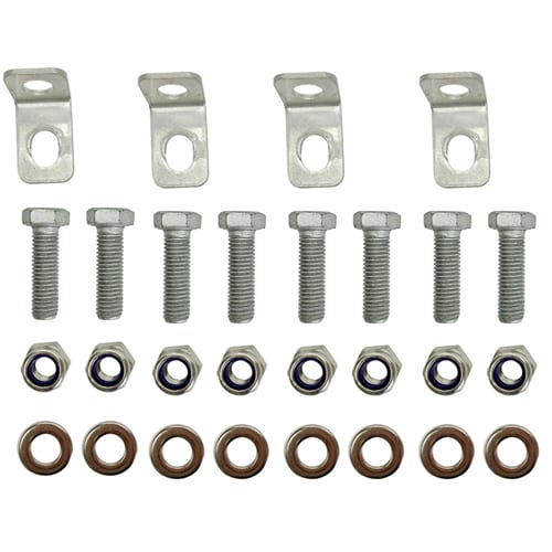 Lifegard Aquatics Pro-MAX UV Replacement Housing Bolt, Nut, Mount and Washer Set