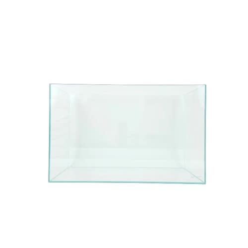 Lifegard Aquatics 5 Gallon Crystal Rimless Low Iron Ultra Clear Aquarium Lifegard Aquatics 5 Gallon Crystal Rimless Low Iron Ultra Clear Aquarium