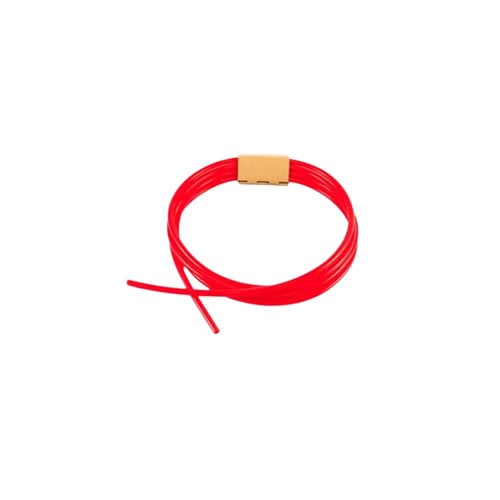 Red Sea ReefATO+ 5 Meter 8x5mm Red Silicon Hose R35626