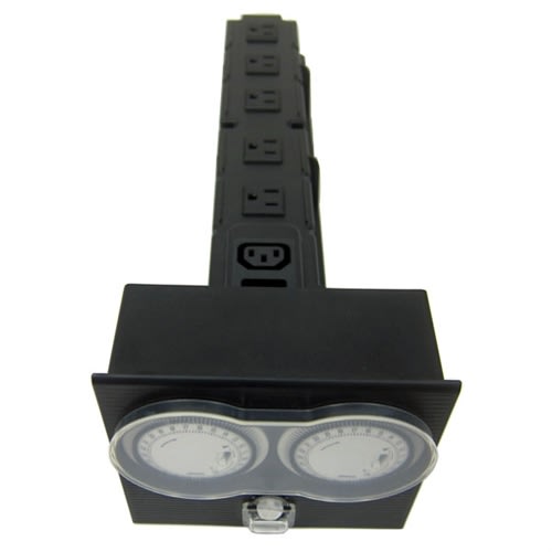 Red Sea Max S-Series Replacement Power Center, Timer Unit Side Part # 40365 Red Sea Max S-Series Replacement Power Center, Timer Unit Side Part # 40365