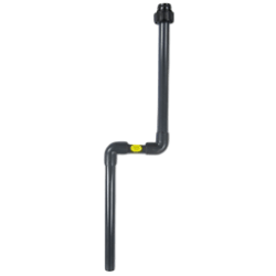 Replacement Red Sea Reefer Nano Aquarium Replacement Sump Overflow Downpipe. Red Sea Part # 42218.