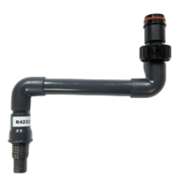 Red Sea Reefer XXL 625 & XL 525 V3 Aquarium Replacement Sump Pump Return Pipe Red Sea Part # 42325 Red Sea Reefer XXL 625 & XL 525 V3 Aquarium Replacement Sump Pump Return Pipe Red Sea Part # 42325