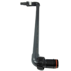Red Sea Reefer Peninsula 500 Replacement Sump Pump Return Pipe (Red Sea Part # 42388)