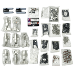 Red Sea Reefer 3XL 900 Cabinet Hardware Pack (Red Sea Part # R42494)