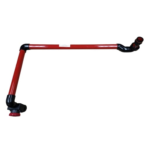 Red Sea Reefer-S 1000G2 Replacement Sump Valved Downpipe Main (Red Sea Part # 43419G2) Red Sea Reefer-S 1000G2 Replacement Sump Valved Downpipe Main (Red Sea Part # 43419G2)