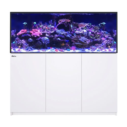 Red Sea REEFER 625 G3 White Aquarium System