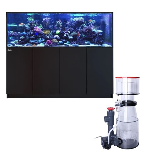Red Sea REEFER 750 G3 Black Aquarium System & Reef Octopus OCTO Classic 200INT Protein Skimmer Bundle