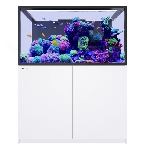 Red Sea REEFER S-550 G3 White Aquarium System