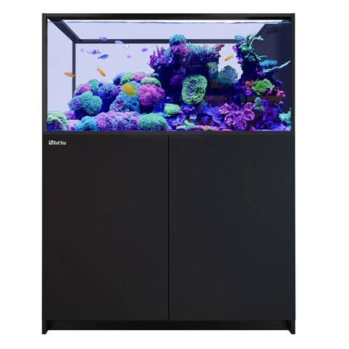 Red Sea REEFER Peninsula 500 G3 Black Aquarium System