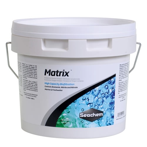 Seachem Matrix 4 liters