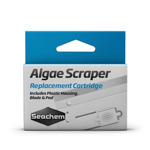 Seachem Algae Scraper Replacement Cartridge Seachem Algae Scraper Replacement Cartridge