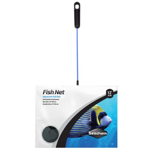 Seachem Fish Net 12in