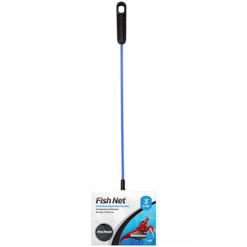 Seachem Fine Mesh Fish Net 3in
