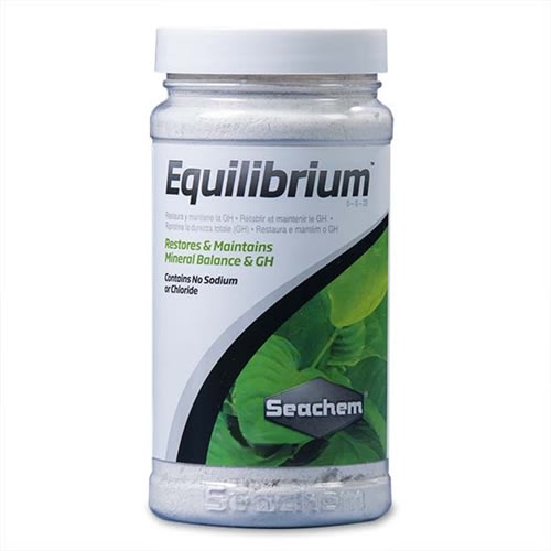 Seachem Equilibrium 600 gm Seachem Equilibrium 600 gm
