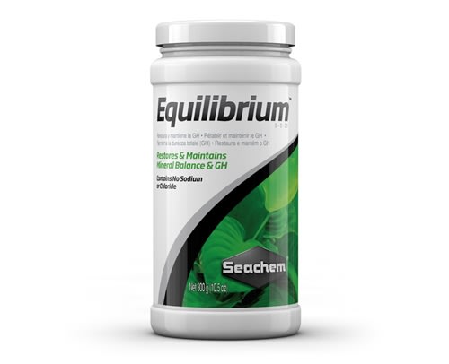 Seachem Equilibrium 300 gm Seachem Equilibrium 300 gm